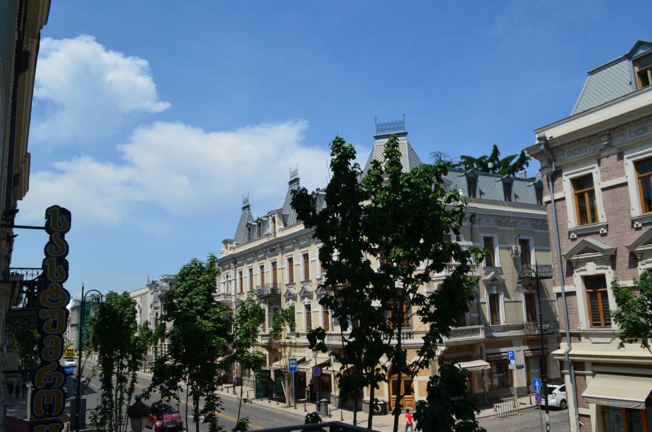 Sweet Home Agmashenebeli Tbilisi Exterior photo